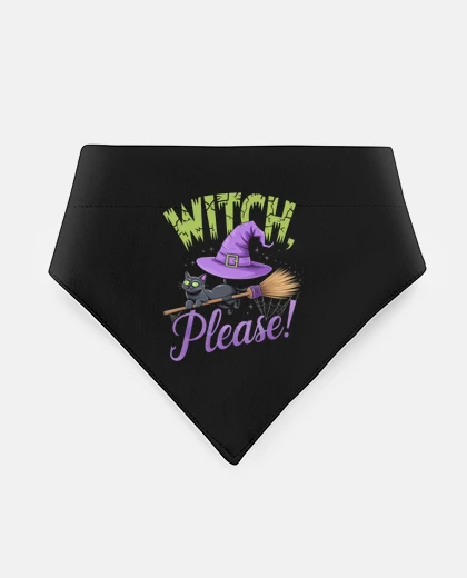 Mascotas Witch Please