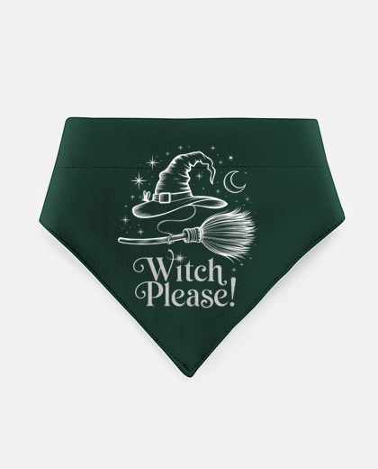 Mascotas Witch Please Moon