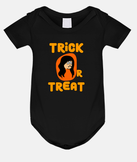 witch halloween trick or treat