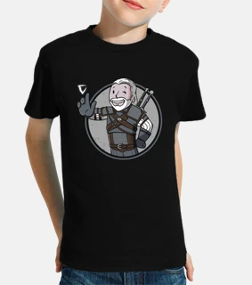 witcher boy