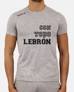 with all lebron