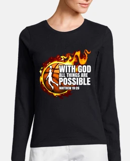with god all things faith bible verse