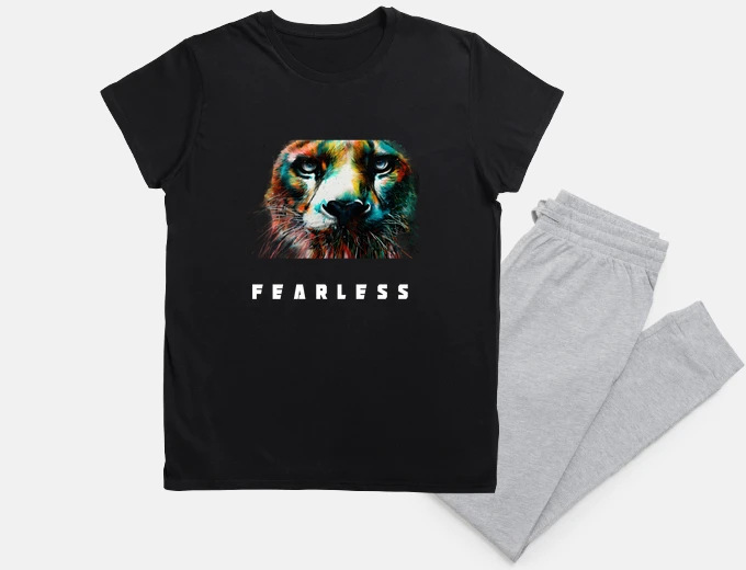 Pyjama without fear
