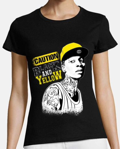 Camiseta Wiz Khalifa