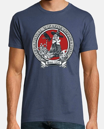 Tee-shirt Wizard