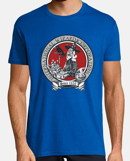 Tee-shirt Wizard