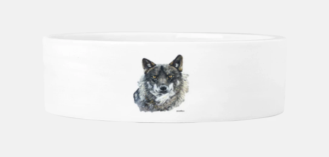 Mascotas wolf