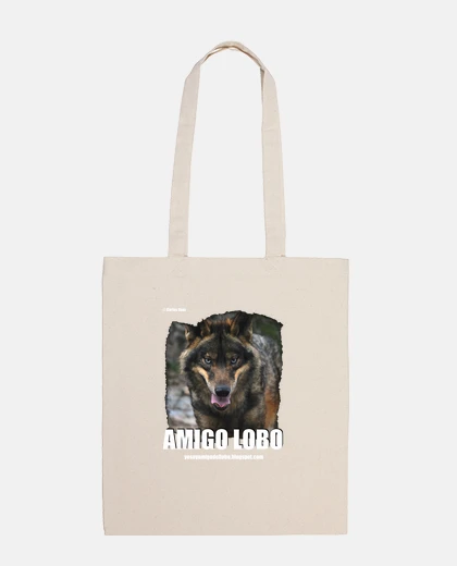 Bag wolf bag