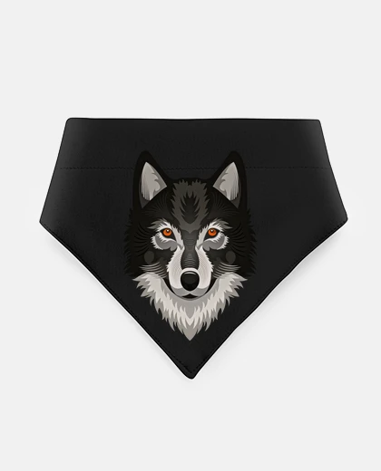 Mascotas wolf look