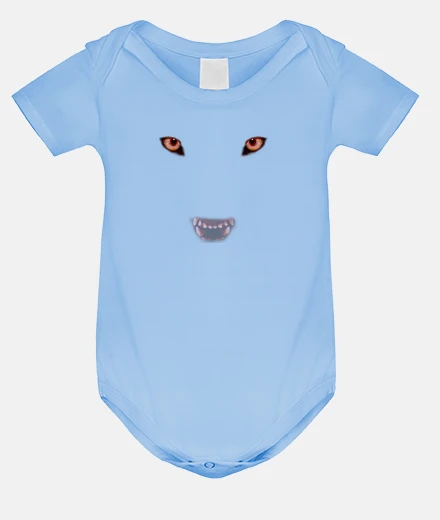 Kids wolf look