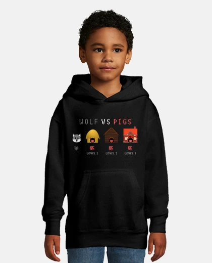 Ropa Wolf vs Pigs 6