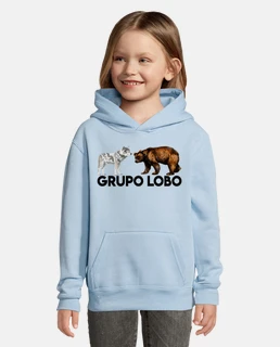 wolf and bear design