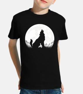 Wolf Moon Sleepshirt Gift
