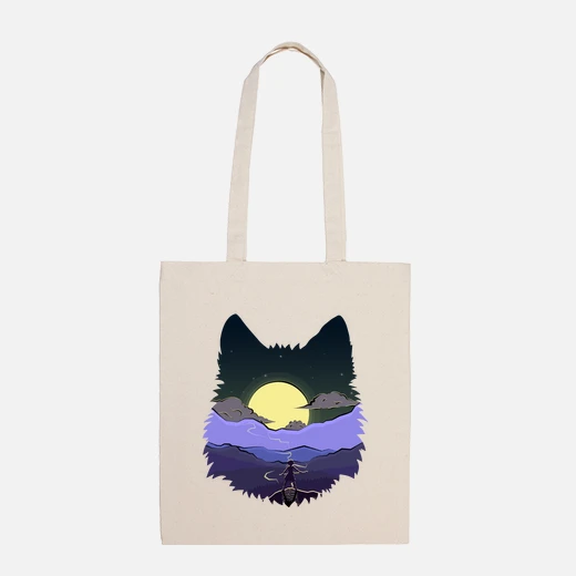 wolf spirit princess mononoke