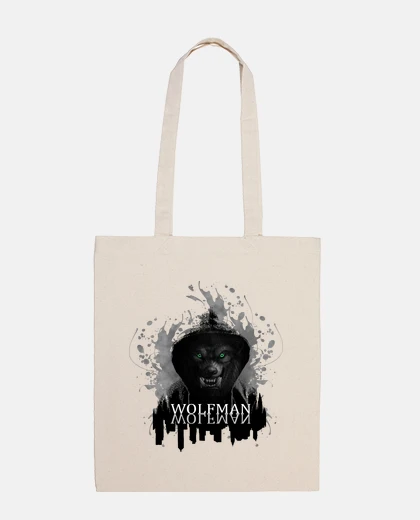 Bag wolfman