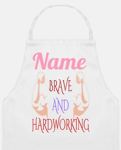 woman brave and hardworking