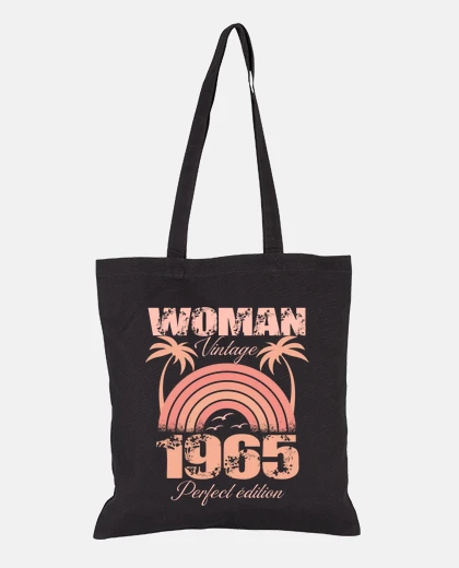 Bag woman vintage perfect edition 1965