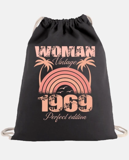 Bag woman vintage perfect edition 1969