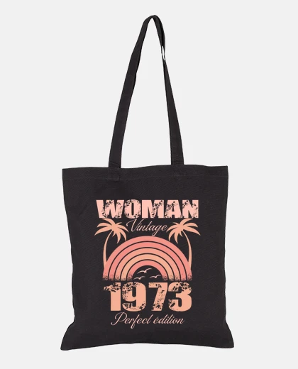 Bag woman vintage perfect edition 1973