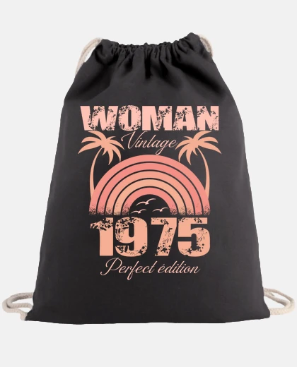 Bag woman vintage perfect edition 1975