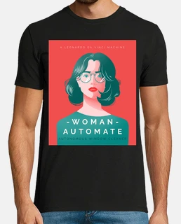 Woman Automate