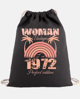 woman vintage perfect edition 1972