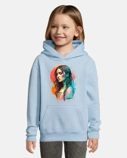 Kids women