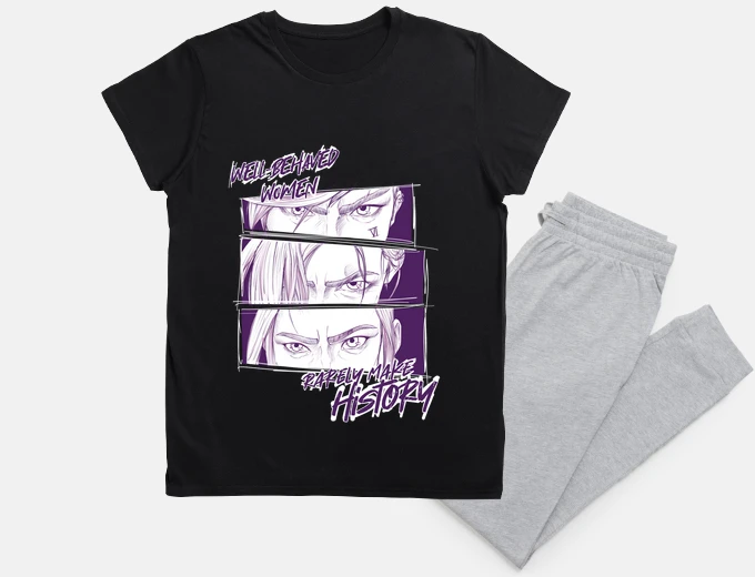 Pijama Women day Arcane pijamas