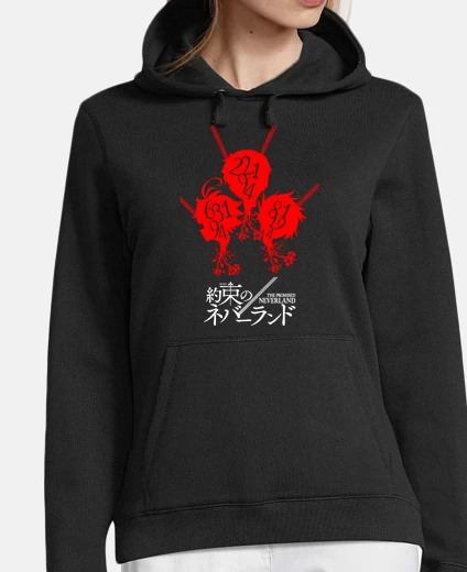 Hoodie Women, hoodie, black