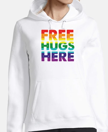 Hoodie Women, hoodie, white