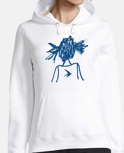 Hoodie Women, hoodie, white