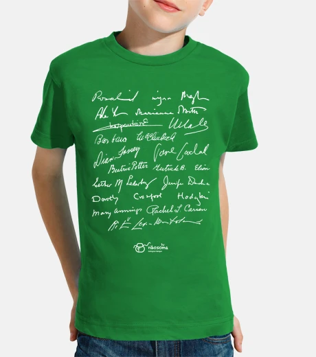 Ropa Women in Biology ? (fondos oscuros)