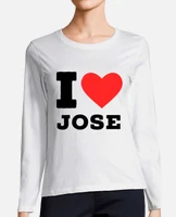 I love joseph t-shirt | tostadora