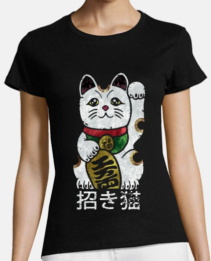 T-shirt Women, short sleeve, black, premium quality