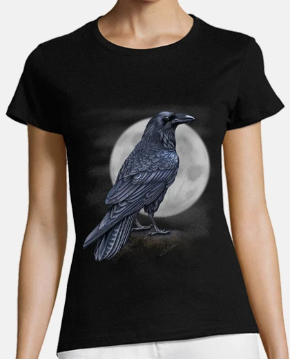 T-shirt Women, short sleeve, black, premium quality