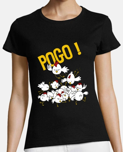 T-shirt Women, short sleeve, black, premium quality