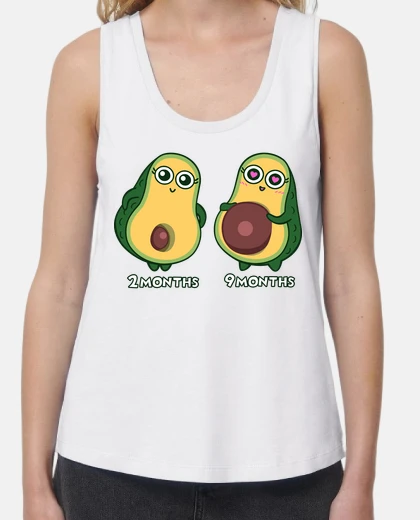 T-shirt Women, short sleeve, white, premium quality