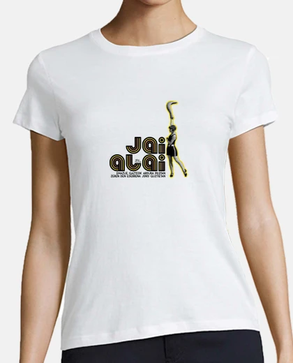 T-shirt Women, short sleeve, white, premium quality