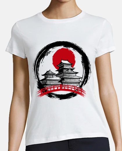 T-shirt Women, short sleeve, white, premium quality