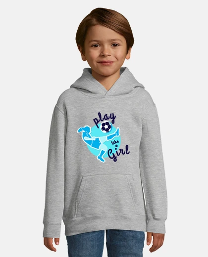 Kids Women soccer