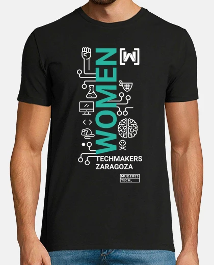 Women Techmakers Zaragoza 2017 Hombre