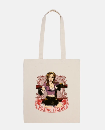 Bag women39s boxing champion legend