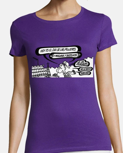 T-shirt women&#39;s day, year of the loser