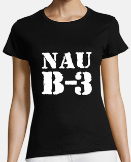 women&#39;s t- t-shirt nau b-3