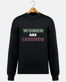 women are legends
