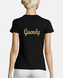 Women, short sleeve, black, classic