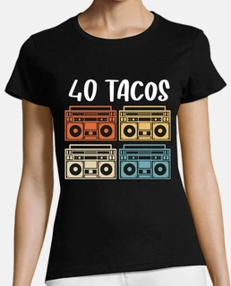 Women, short sleeve, black, premium quality
