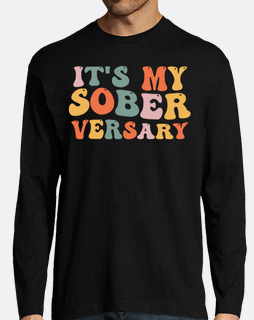 Women Sobriety Sober Recovery Groovy