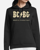 Bcbg hoodie hotsell