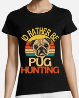 Pug hunting hot sale